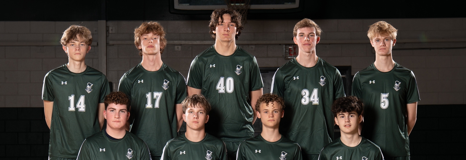 Varsity Boys Soccer 25-26
