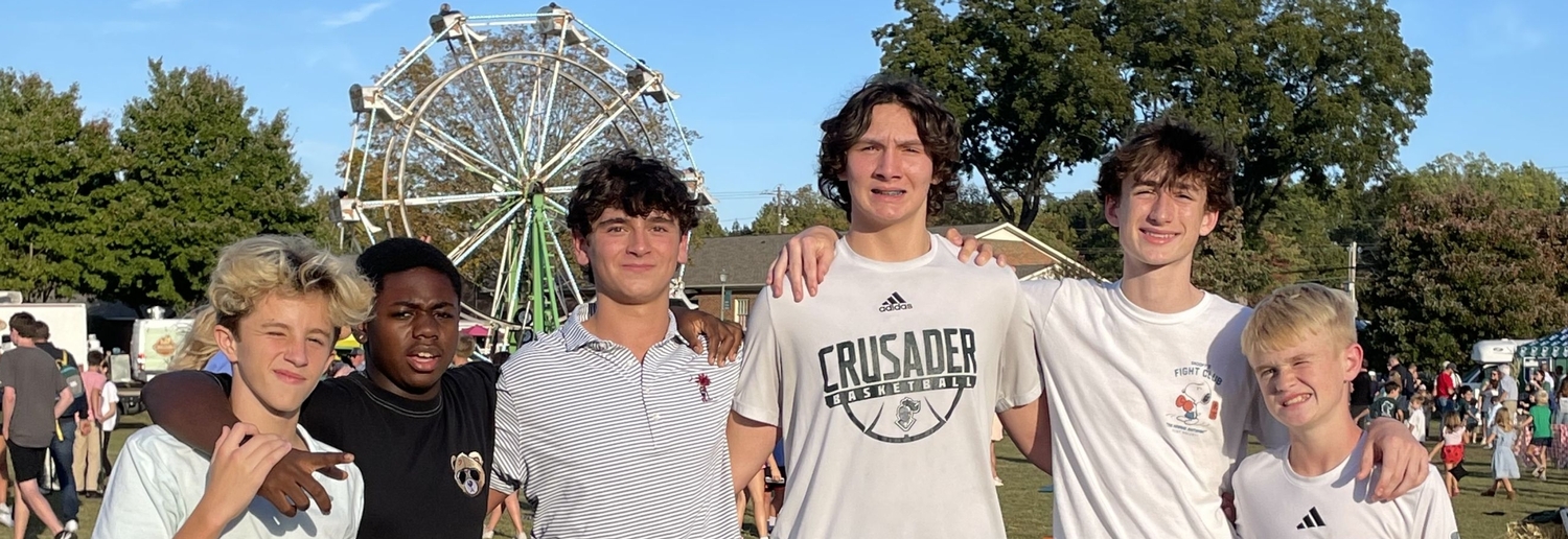 Fall Fest 2026 - First Presbyterian Academy, Inc