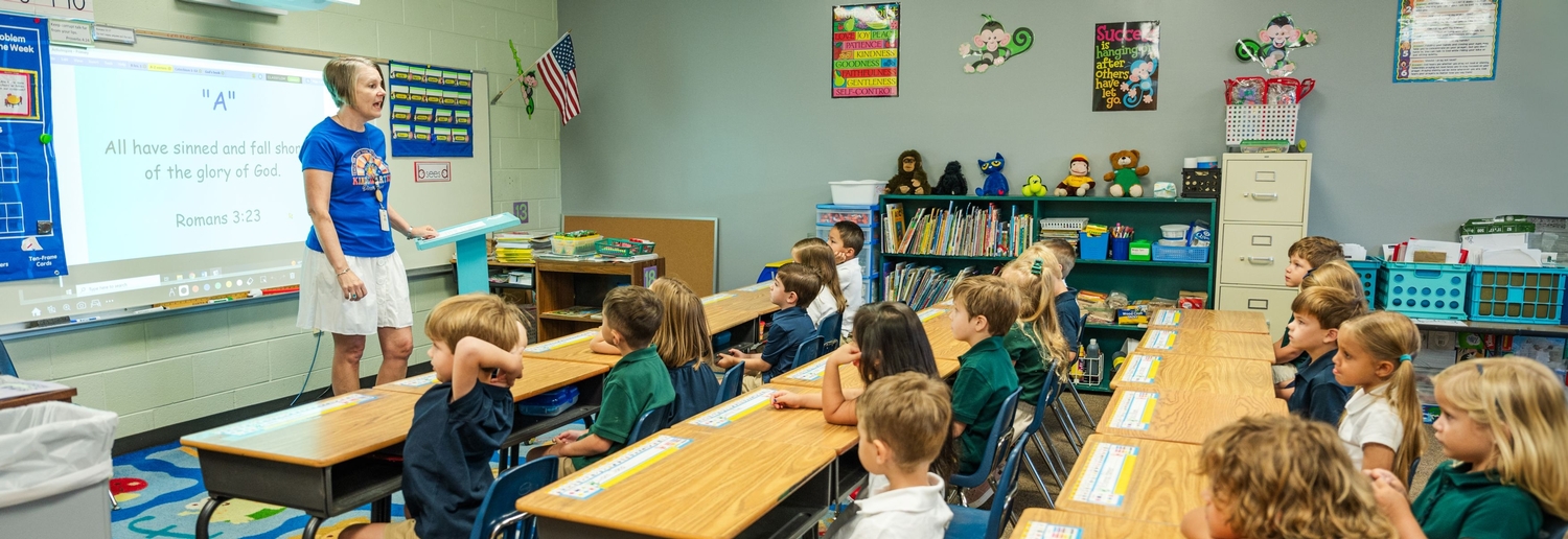 Kindergarten Classroom