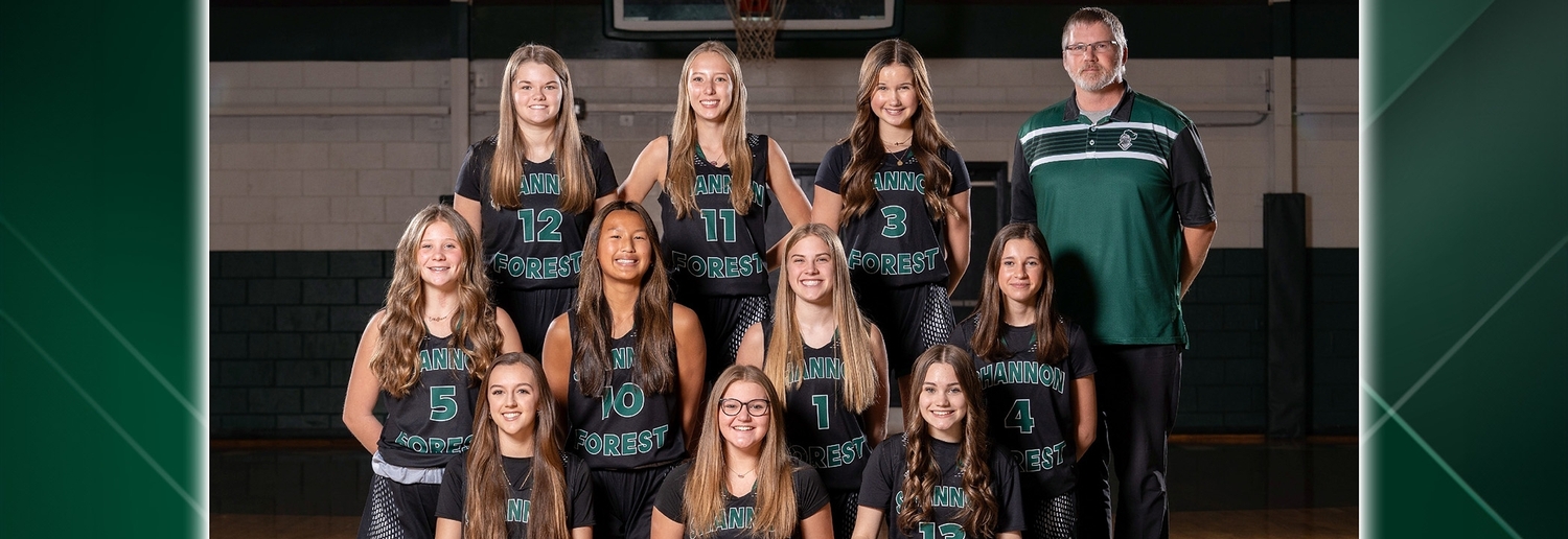 JV Girls Basketball