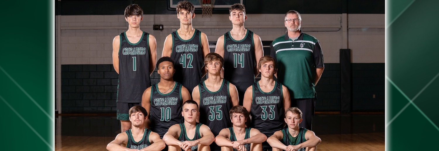 Varsity Mens Basketball