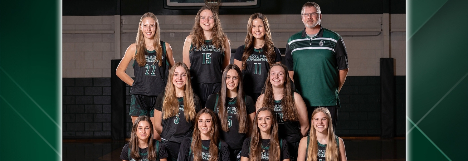Varsity Womens Basketball