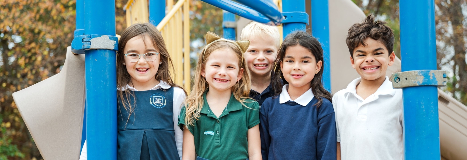 Lower School banner