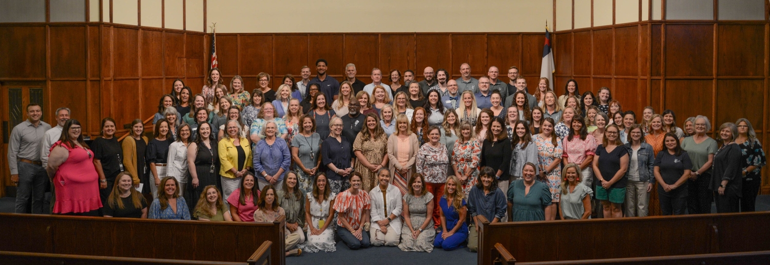 Faculty and Staff