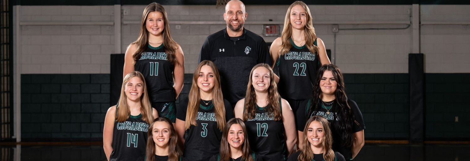 Varsity Women's BBall 24-25