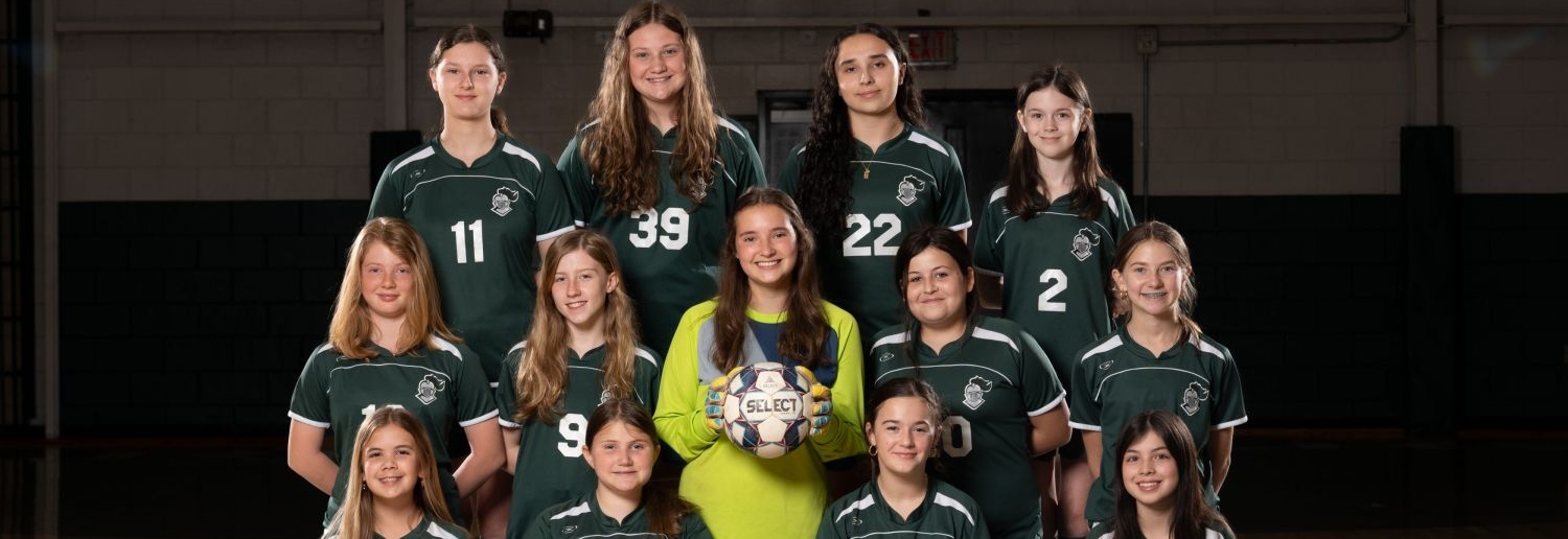 MS Girls Soccer 24-25
