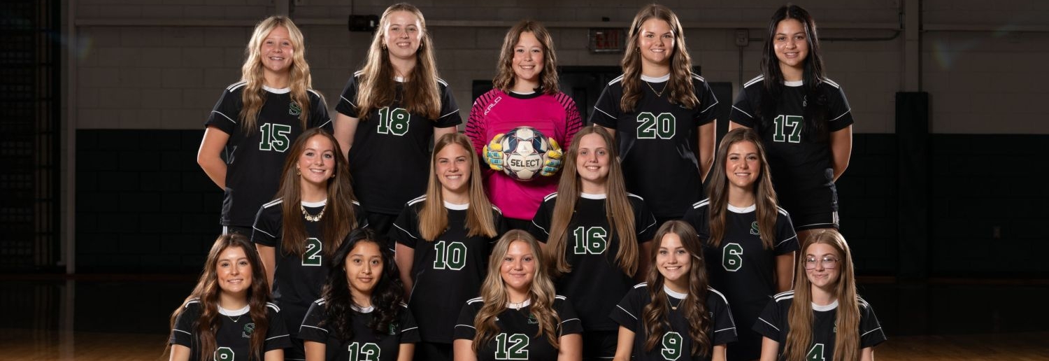 Varsity Girls Soccer 24-25