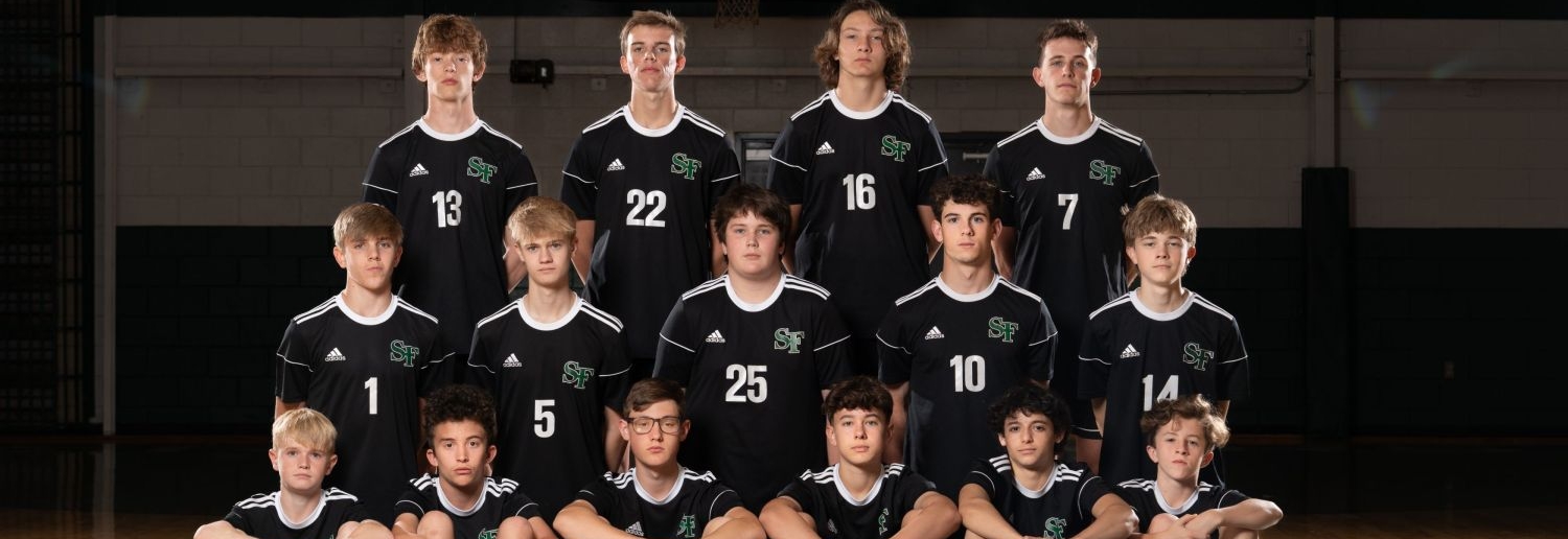 Varsity Boys Soccer 24-25