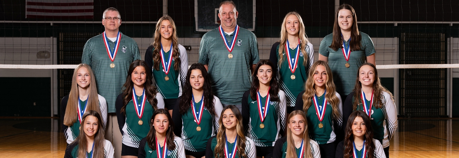 Volleyball State Champion 2025