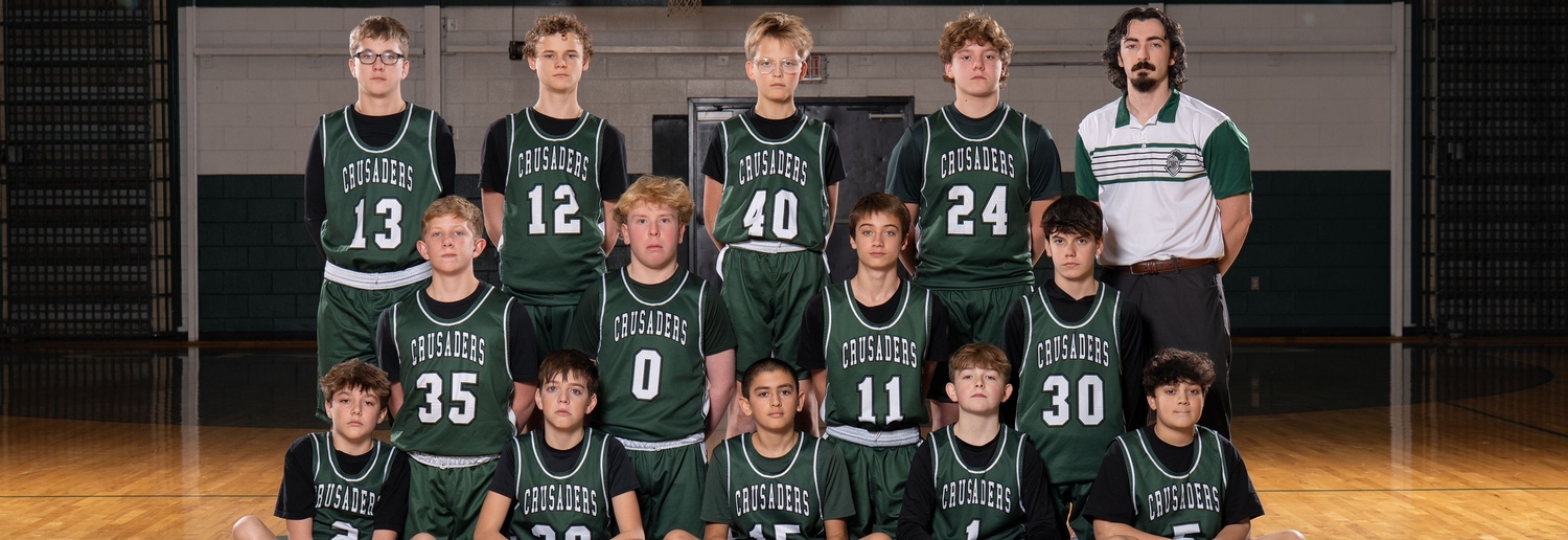 MS Boys Basketball 2026