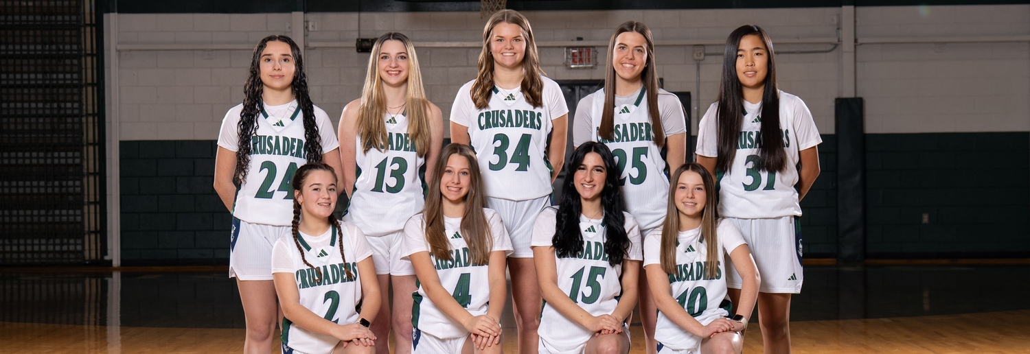 JV Girls Basketball 2026