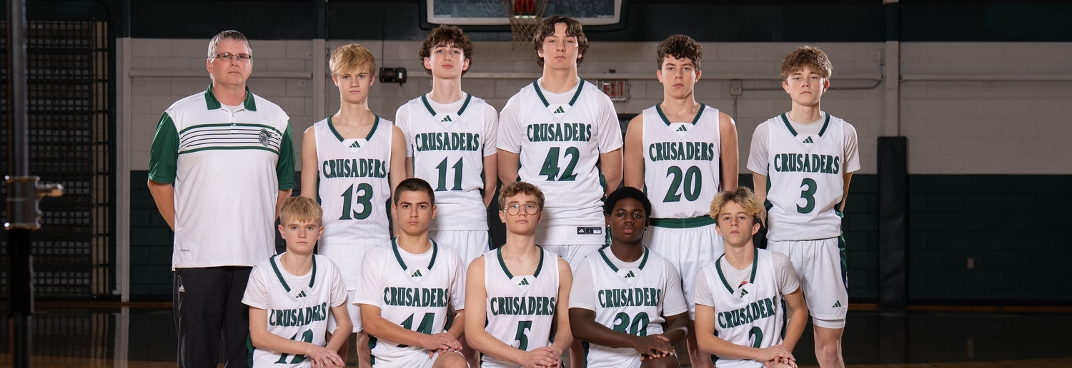 JV Boys Basketball 2026