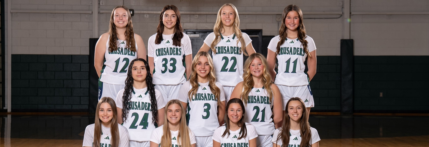 Varsity Girls Basketball 2026