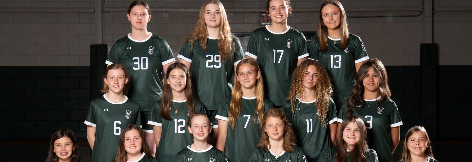 MS Girls Soccer 25-26