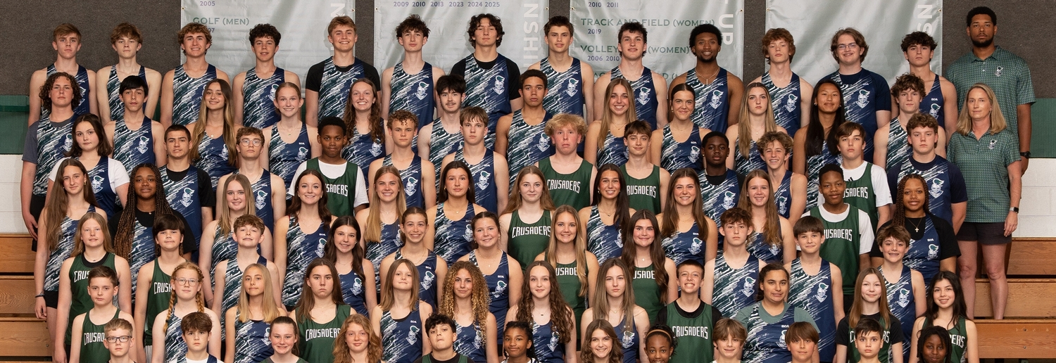 Varsity Track and Field 25-26