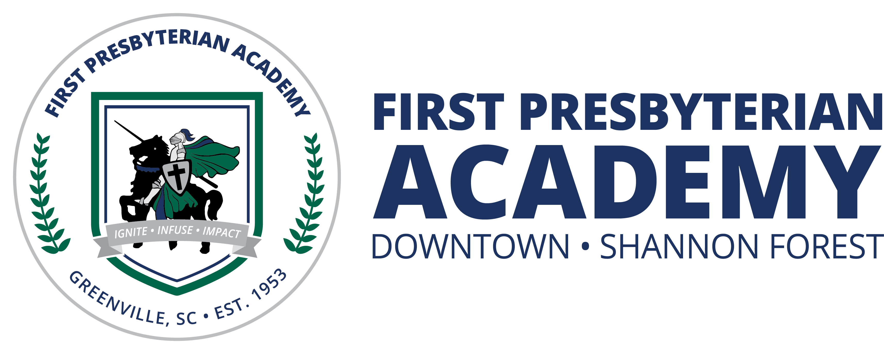 Logo for First Presbyterian Academy, Inc