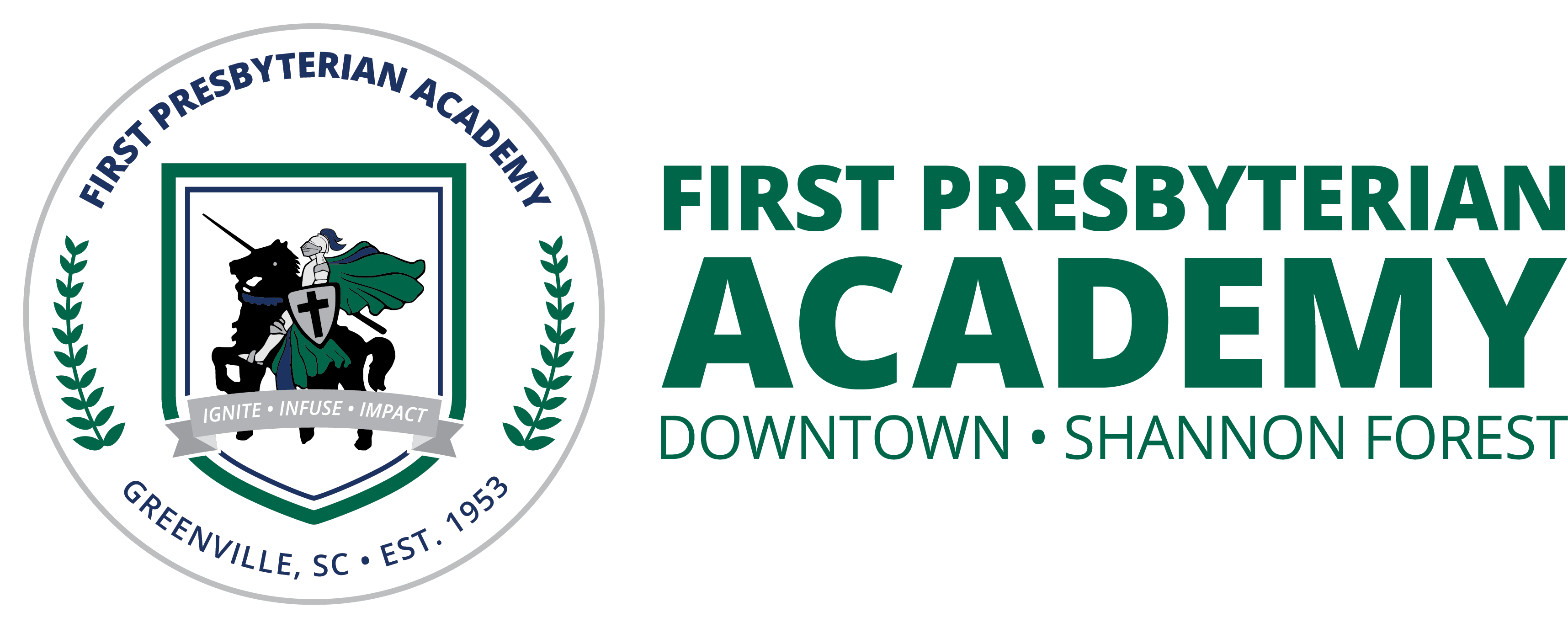 Footer Logo for First Presbyterian Academy, Inc